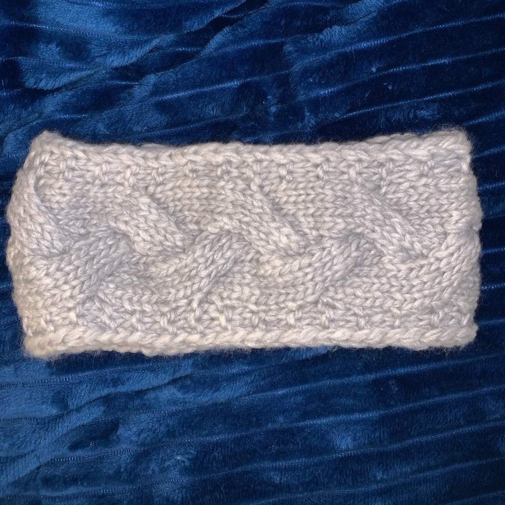 Knitted Headband